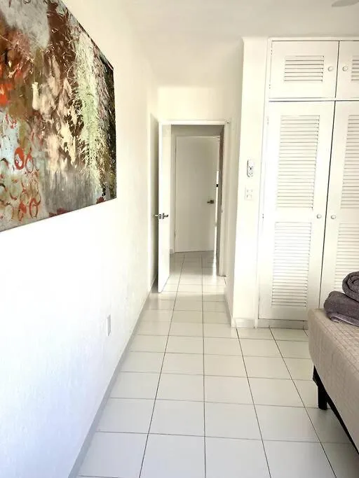 Apartment Deco5 Spacious Apartament Downtown Like Home Cancun Mexico