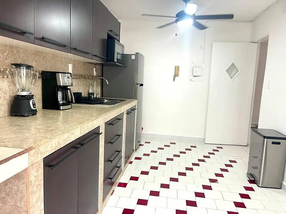 Deco5 Spacious Apartament Downtown Like Home Cancun Apartment