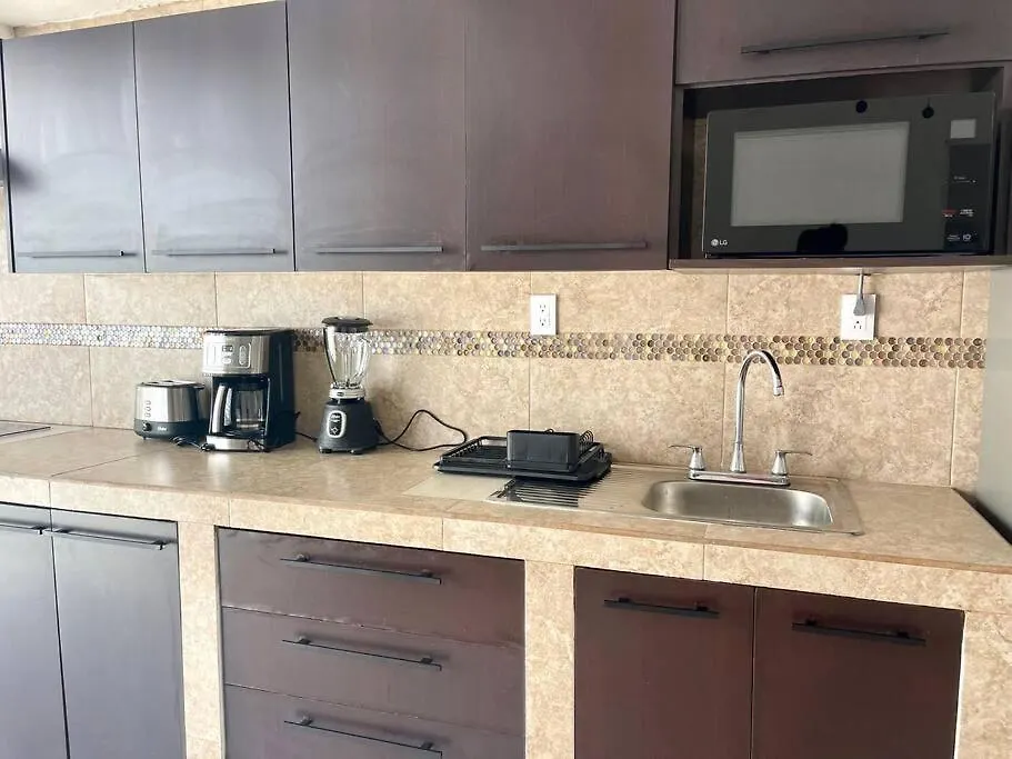 Deco5 Spacious Apartament Downtown Like Home Cancun Apartment