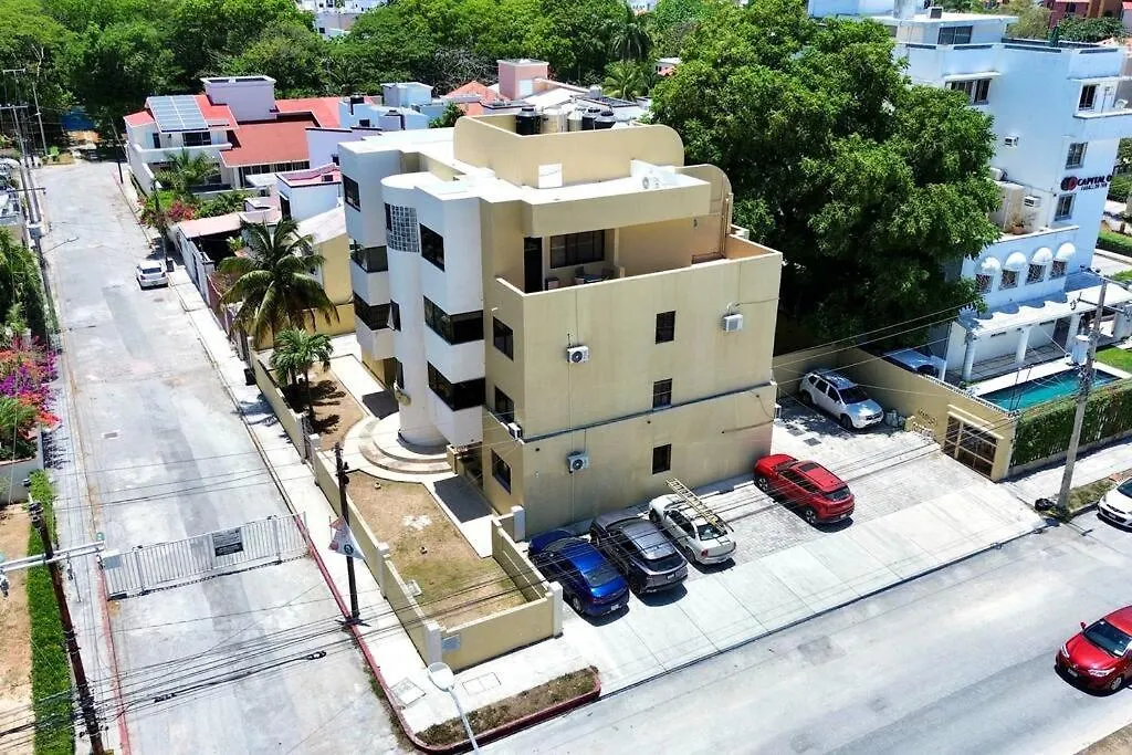 Apartment Deco5 Spacious Apartament Downtown Like Home Cancun Mexico