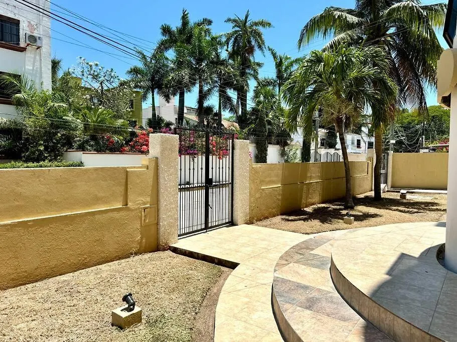 Deco5 Spacious Apartament Downtown Like Home Cancun 0*,