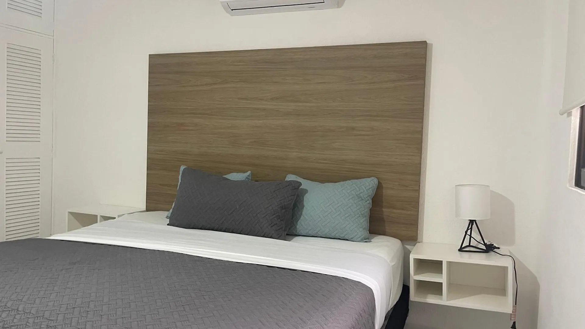 Deco5 Spacious Apartament Downtown Like Home Cancun Apartment