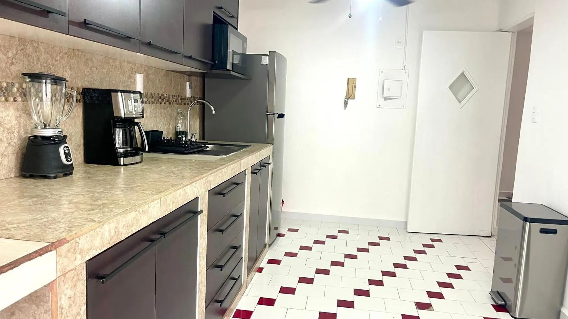 Deco5 Spacious Apartament Downtown Like Home Cancun 0*,  Mexico