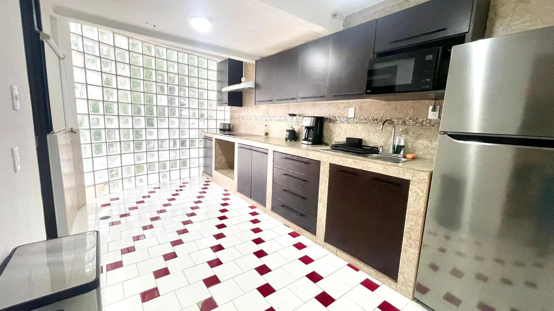 Deco5 Spacious Apartament Downtown Like Home Cancun Mexico