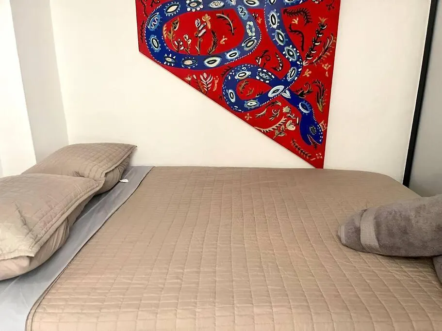 Deco5 Spacious Apartament Downtown Like Home Cancun Apartment